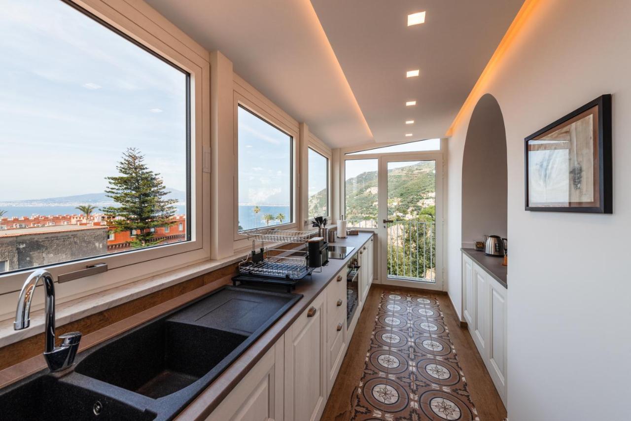 Maison Silvie Vico Equense Luaran gambar
