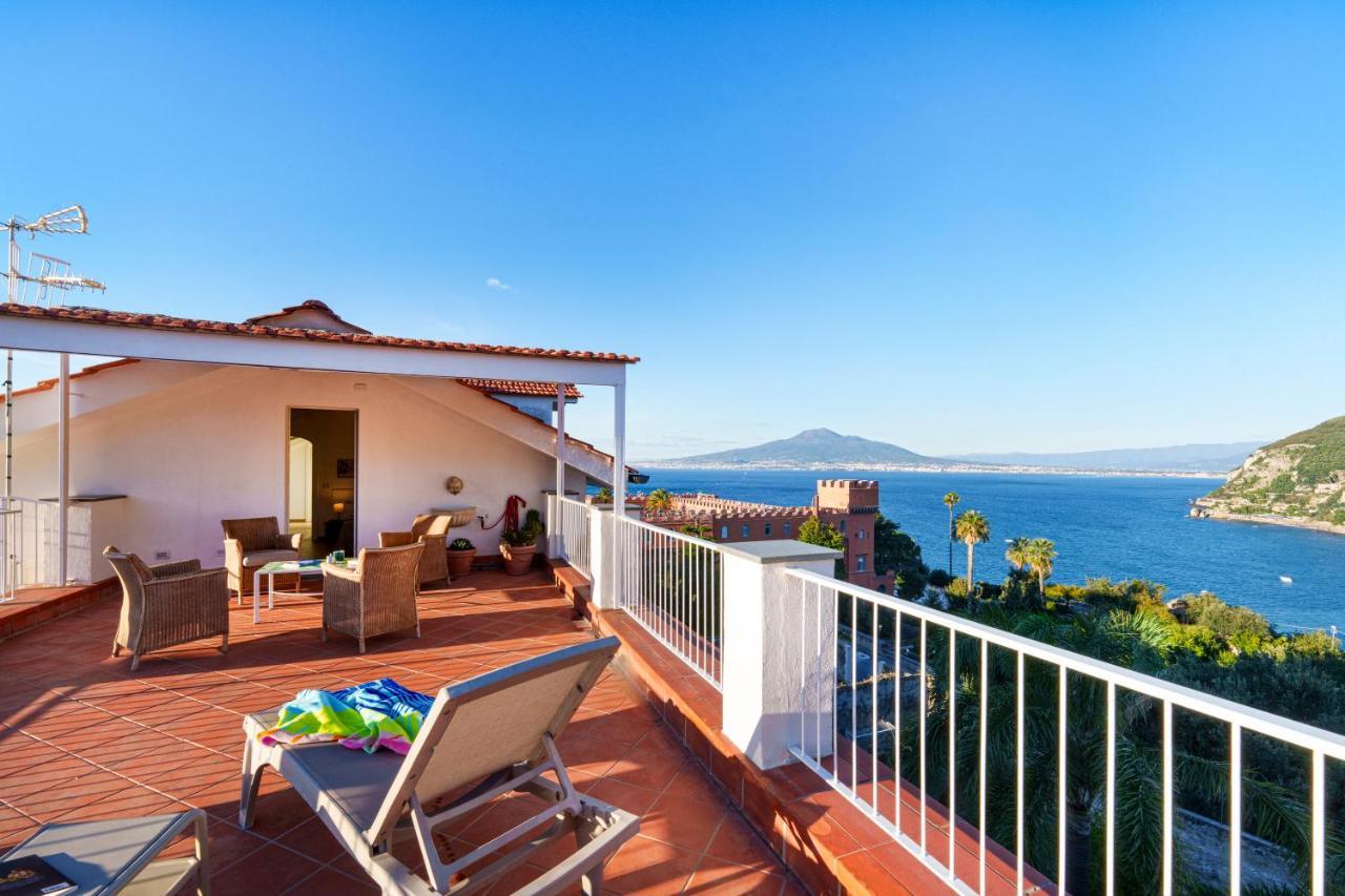 Maison Silvie Vico Equense Luaran gambar
