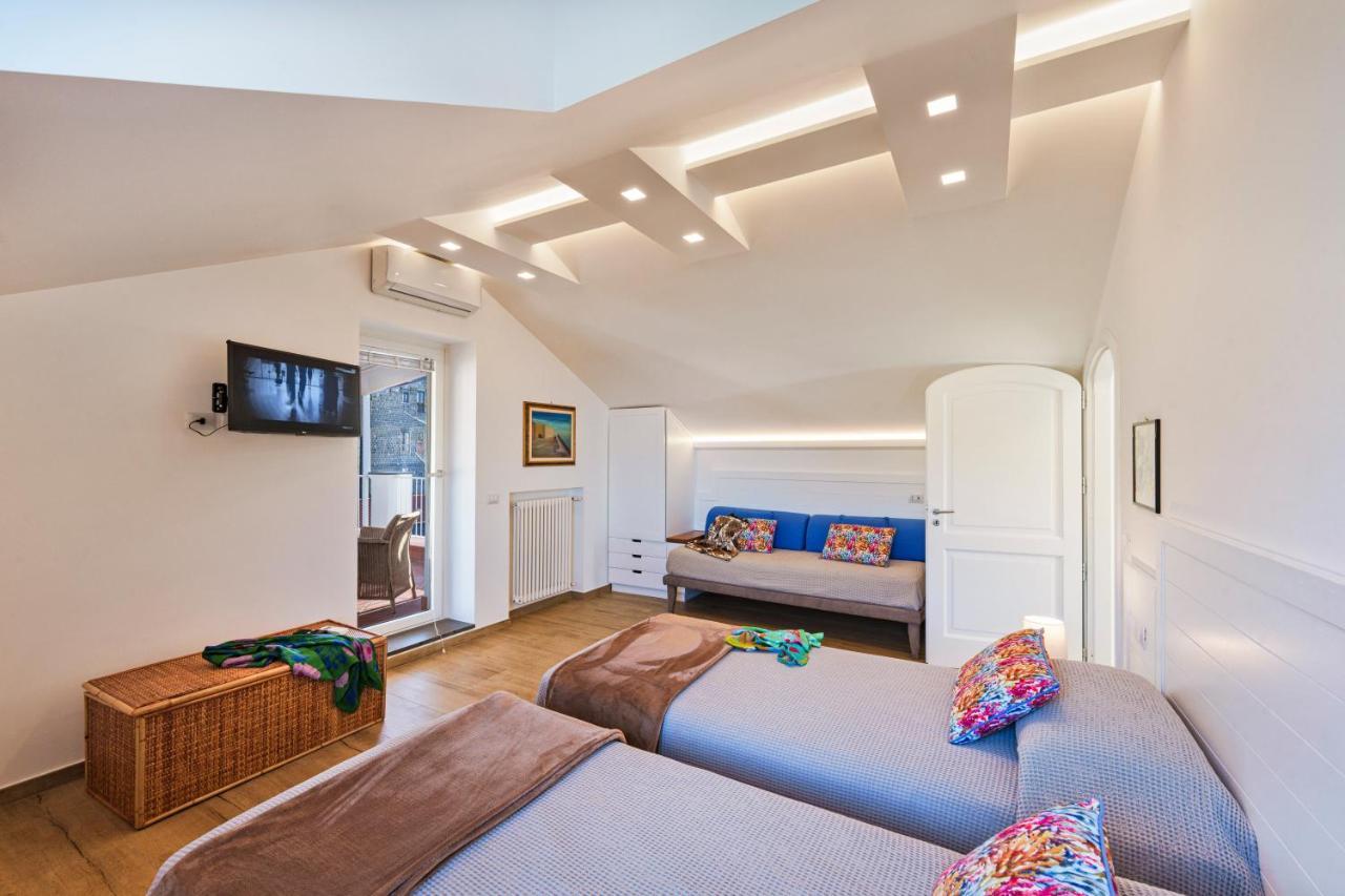 Maison Silvie Vico Equense Luaran gambar