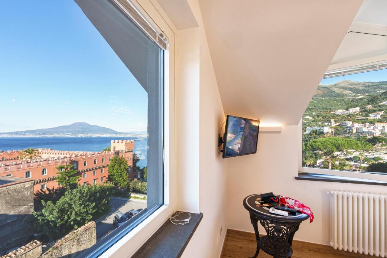 Maison Silvie Vico Equense Luaran gambar