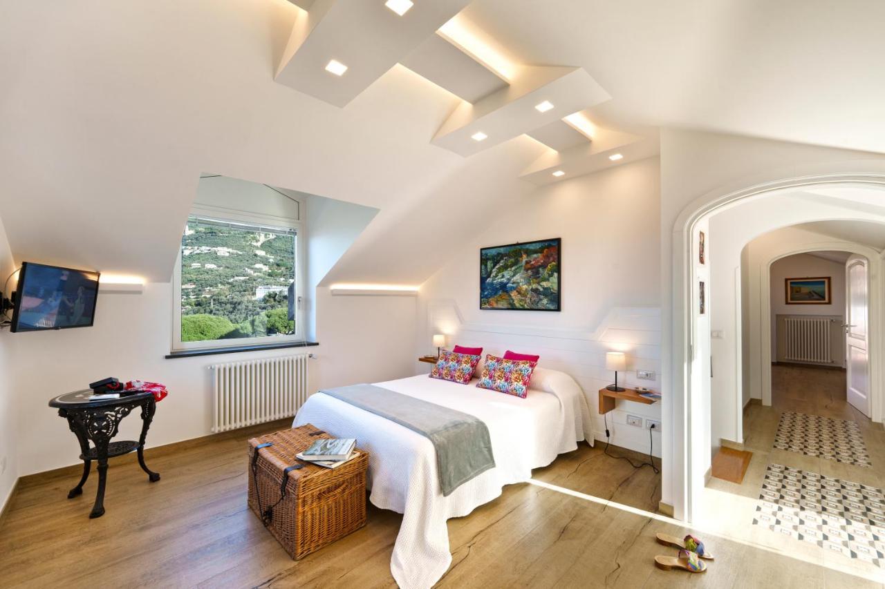 Maison Silvie Vico Equense Luaran gambar