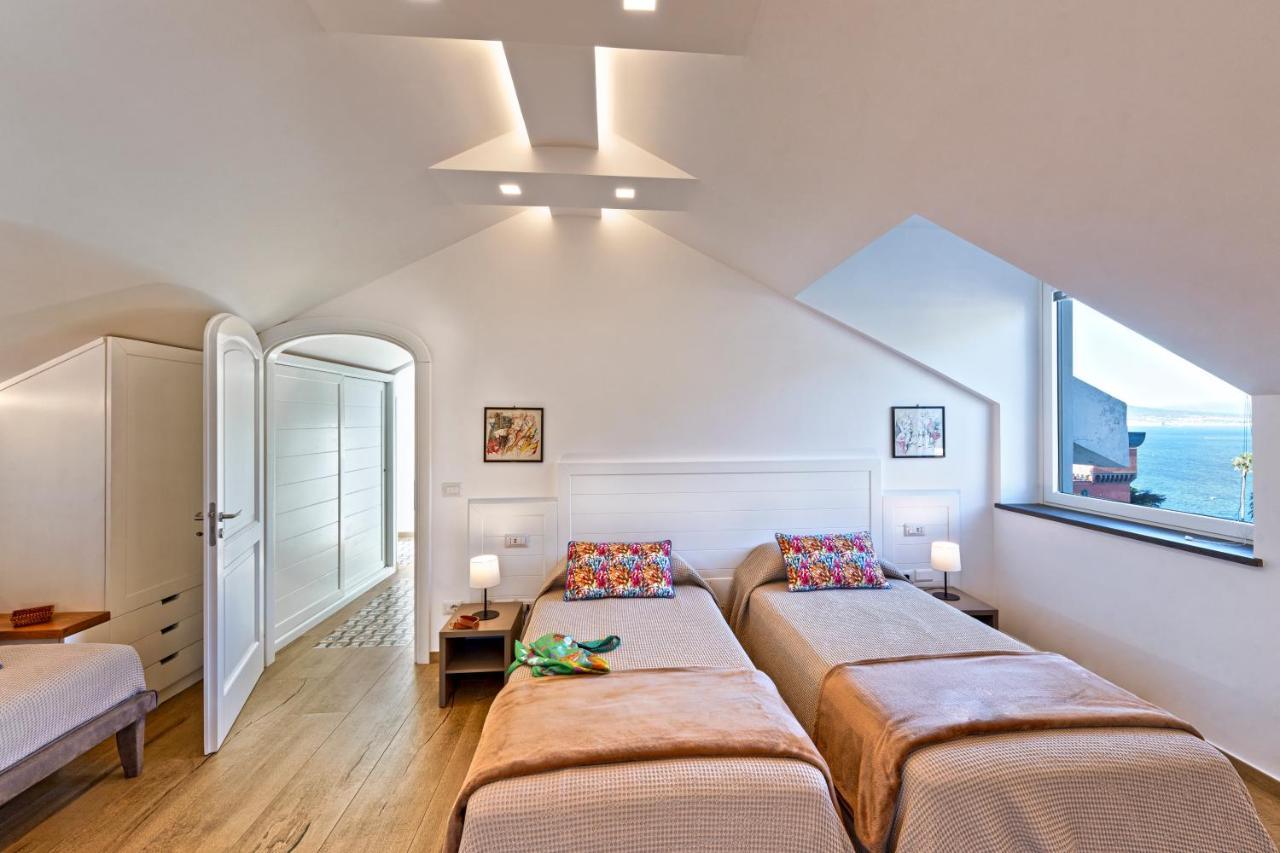 Maison Silvie Vico Equense Luaran gambar