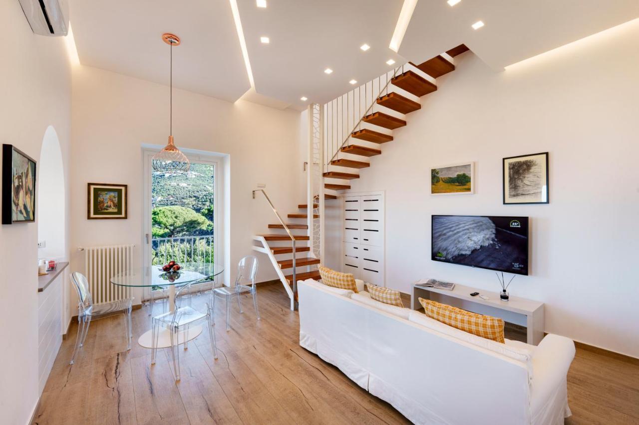 Maison Silvie Vico Equense Luaran gambar