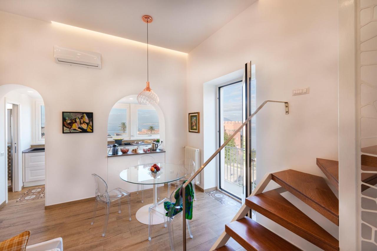 Maison Silvie Vico Equense Luaran gambar