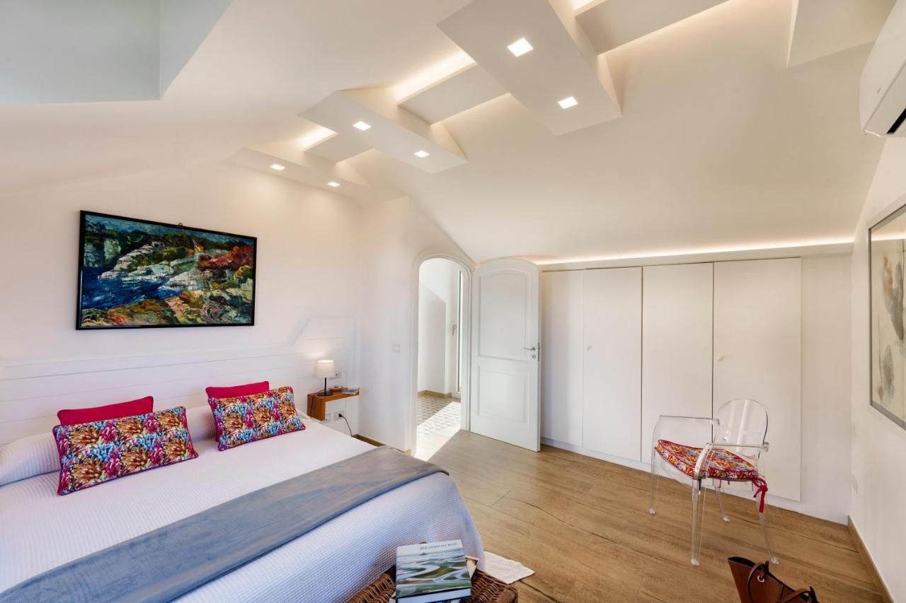 Maison Silvie Vico Equense Luaran gambar