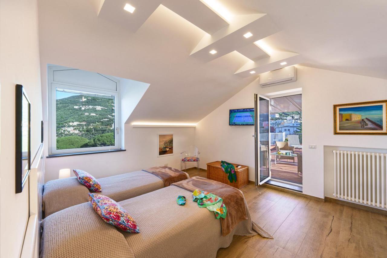 Maison Silvie Vico Equense Luaran gambar