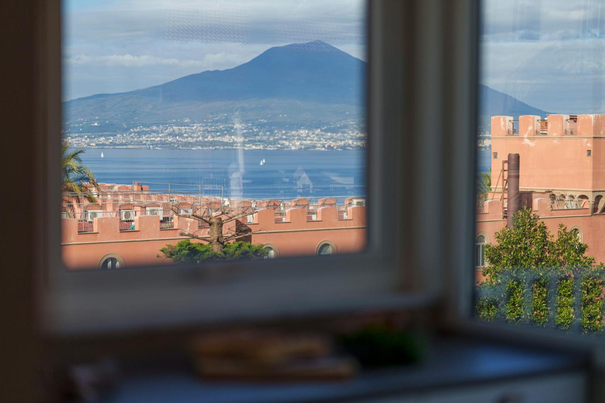 Maison Silvie Vico Equense Luaran gambar