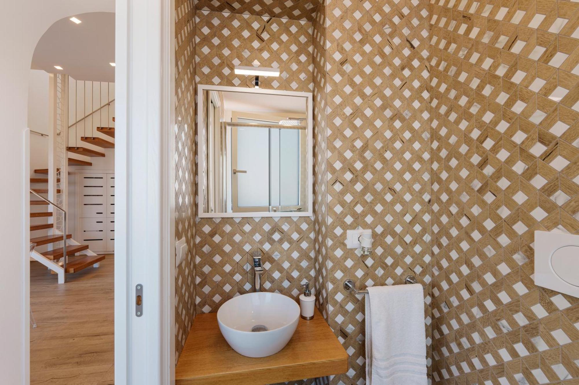 Maison Silvie Vico Equense Luaran gambar
