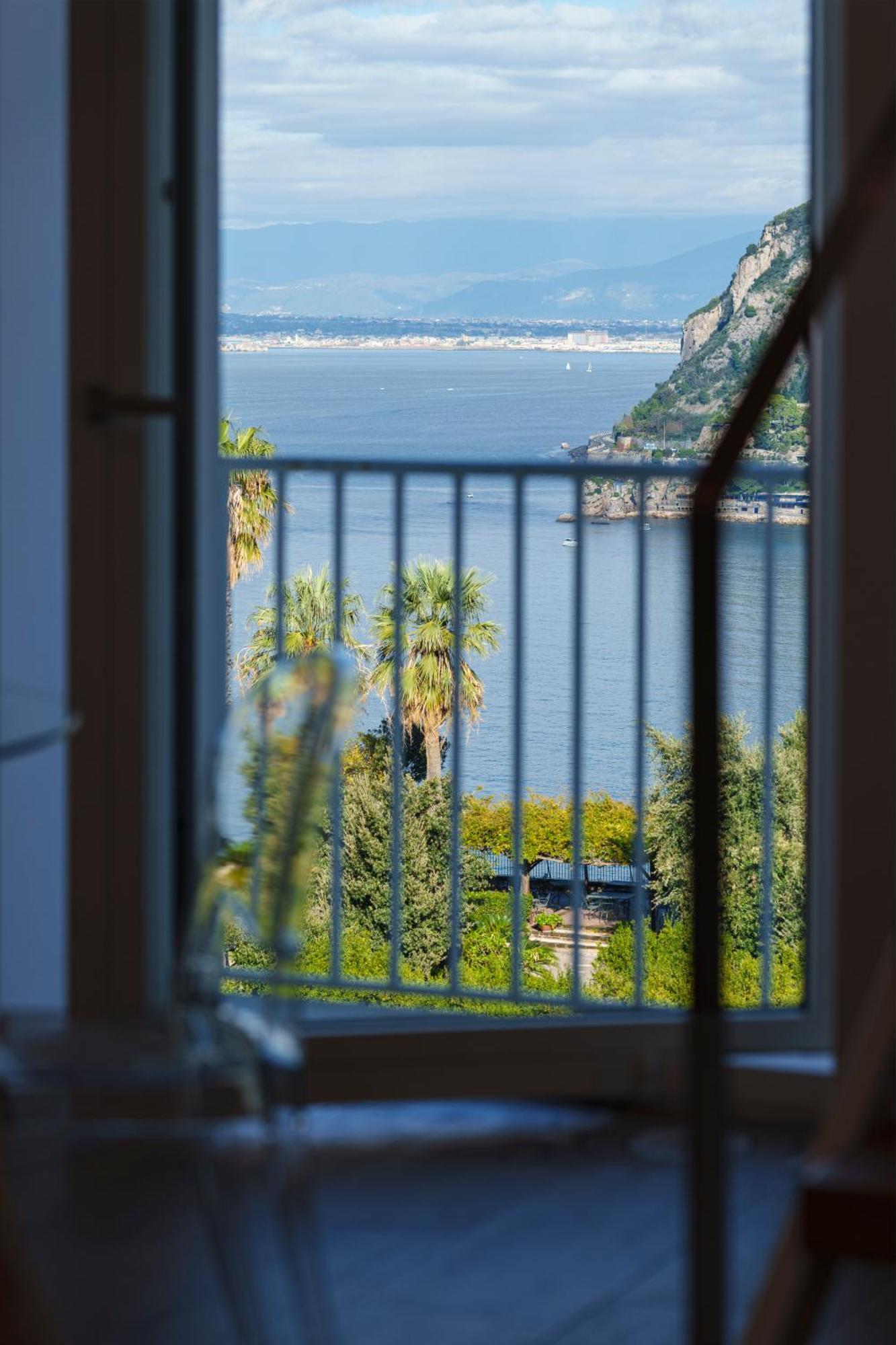 Maison Silvie Vico Equense Luaran gambar