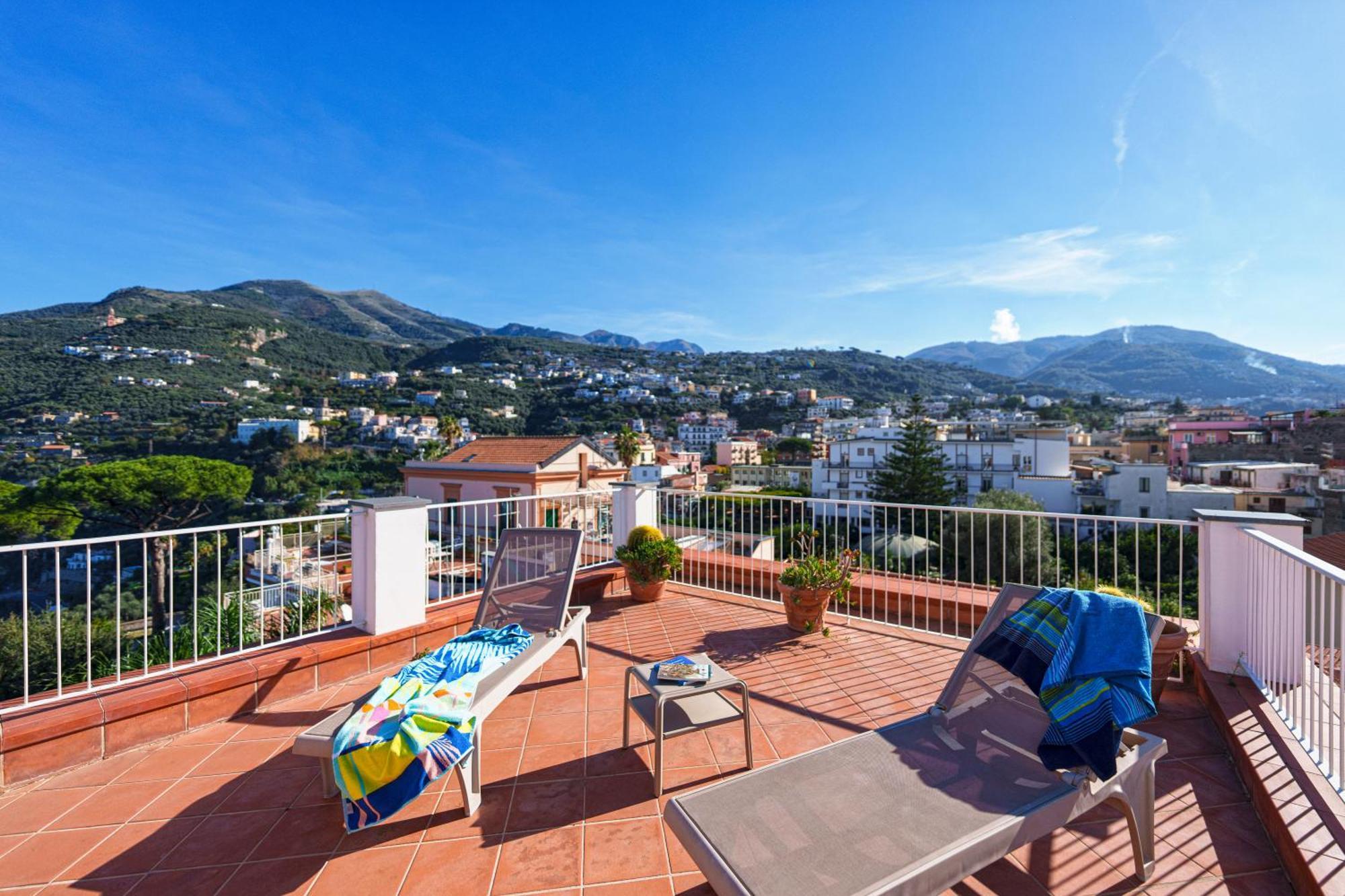 Maison Silvie Vico Equense Luaran gambar